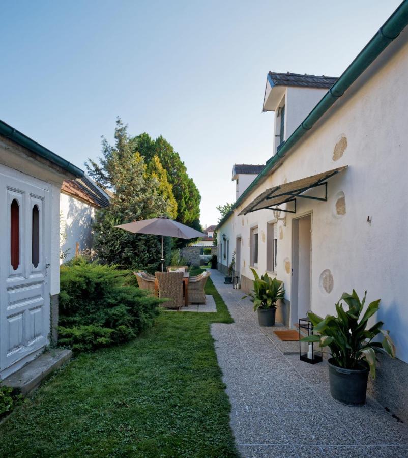 Tilda & Toni Ferienhaus Villa Oslip Exterior photo